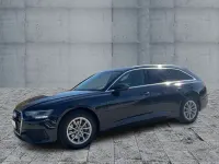 Occasion Audi A6 Performance 204 ch (150 kW) 2019 Bleue Break