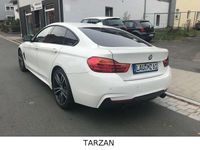 Gebraucht BMW 430 258 PS (189 kW) 2015 Weiß Coupé