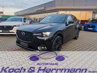 Neu Mazda CX-60 Homura-Line 254 PS (186 kW) 2025 Jet black SUV