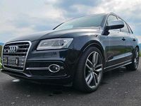 Gebraucht Audi SQ5 Comfort 370 PS (272 kW) 2014 Schwarz SUV