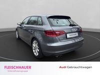 Brugt Audi A3 Ambition 245 HK (180 kW) 2016 Grå Sedan