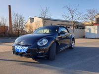 Gebraucht VW Beetle Allstar 105 PS (77 kW) 2016 Schwarz Kleinwagen