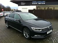 Gebraucht VW Passat Highline 150 PS (110 kW) 2015 Schwarz Limousine