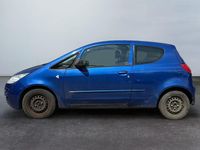 Gebraucht Mitsubishi Colt Motion 95 PS (69 kW) 2007 Blau Kleinwagen