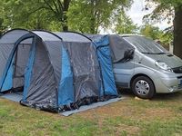 gebraucht Opel Vivaro A DIY Camper