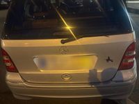 Gebraucht Mercedes A160 102 PS (75 kW) 2001 Silber Limousine