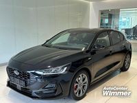 Gebraucht Ford Focus ST-Line 125 PS (91 kW) 2025 Agate black Limousine