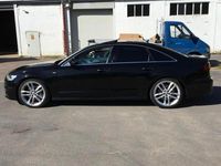Gebraucht Audi A6 S-Line 218 PS (160 kW) 2015 Schwarz Limousine