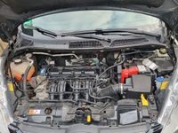 gebraucht Ford Fiesta 1,25 60kW Titanium Titanium