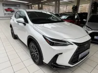Gebraucht Lexus NX450h+ Business Edition 309 PS (227 kW) 2025 Titaniumweiß metallic SUV