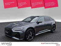 Gebraucht Audi RS6 Performance 630 PS (463 kW) 2026 Daytonagrau perleffekt Kombi