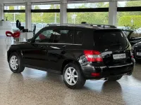 Gebraucht Mercedes GLK350 224 PS (164 kW) 2009 Schwarz SUV