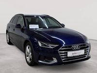 Gebraucht Audi A4 Advanced 204 PS (150 kW) 2024 Navarrablau metallic Kombi