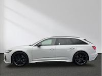 Gebraucht Audi RS6 Performance 630 PS (463 kW) 2025 Weiß (gletscherweiß metallic) Kombi