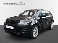 Gebraucht Land Rover Range Rover SE Dynamic 200 PS (147 kW) 2022 Schwarz SUV