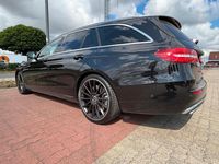 Gebraucht Mercedes E400 400 PS (294 kW) 2018 Schwarz Kombi