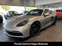 Gebraucht Porsche 718 Cayman 400 PS (294 kW) 2024 Gtsilbermetallic Coupé