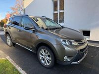 Gebraucht Toyota RAV4 150 PS (110 kW) 2014 Grau SUV