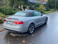 gebraucht Audi A5 Cabriolet 