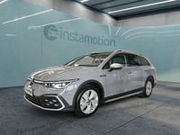 Gebraucht VW Golf Alltrack 200 PS (147 kW) 2024 Grau Kombi