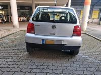 Brugt VW Lupo 75 HK (55 kW) 2004 Sølv Hatchback
