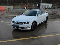 Gebraucht VW Passat 120 PS (88 kW) 2015 Weiß Kombi