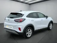 Gebraucht Ford Puma Titanium 125 PS (91 kW) 2023 Weiß SUV