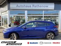 Neu Subaru Impreza Platinum 136 PS (100 kW) 2025 Blau Limousine