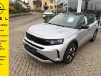 Neu Opel Frontera Ultimate 145 PS (106 kW) 2026 Silber SUV