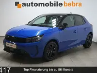 Gebraucht Opel Corsa 101 PS (74 kW) 2024 Blau Kleinwagen