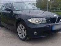 Gebraucht BMW 118 Performance 129 PS (94 kW) 2005 Blau Kleinwagen