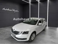 Gebraucht Skoda Octavia Style 150 PS (110 kW) 2020 Weiß Kombi