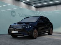 Gebraucht Mercedes EQA250 AMG 139 kW (190 PS) 2022 Schwarz SUV