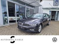 Gebraucht VW Passat Business 150 PS (110 kW) 2020 Mangangrau (metallic) Kombi