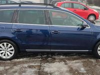 Gebraucht VW Passat Highline 160 PS (117 kW) 2011 Blau Kombi