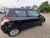 Gebraucht Suzuki Swift Club 94 PS (69 kW) 2010 Schwarz Kleinwagen