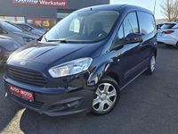 Second-hand Ford Transit 95 CP (69 kW) 2018 Albastru Monovolum