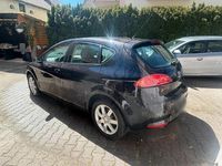 Second-hand Seat Leon 102 CP (75 kW) 2007 Negru Hatchback