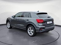 Neu Audi Q2 S-Line 150 PS (110 kW) 2025 Grau SUV