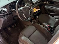 Gebraucht Opel Mokka 140 PS (102 kW) 2018 Weiß SUV