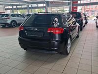 Gebraucht Audi A3 S-Line 160 PS (117 kW) 2010 Schwarz Kleinwagen