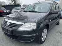 Gebraucht Dacia Logan MCV Ambiance 87 PS (63 kW) 2009 Grau Kombi