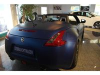 Gebraucht Nissan 370Z Pack 328 PS (241 kW) 2015 Black pearl (m) Cabrio