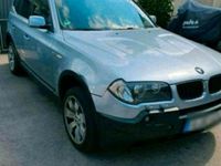 gebraucht BMW X3 ***defekt*** BITTE LESEN