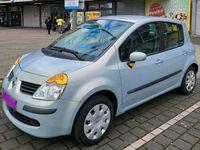 Usata Renault Modus 75 CV (55 kW) 2005 Grigio Monovolume