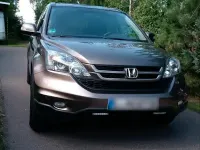 Gebraucht Honda CR-V 150 PS (110 kW) 2012 Beige SUV