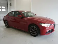 Gebraucht Alfa Romeo Giulia 200 PS (147 kW) 2018 Rot Limousine
