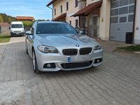 gebraucht BMW 530 d xDrive Touring - M-Paket, Headup, 8x Alu