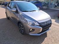 Gebraucht Mitsubishi Space Star Select+ 71 PS (52 kW) 2023 Platinumgrau Kleinwagen