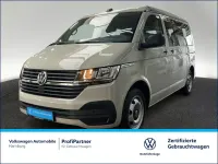 Gebraucht VW California Beach 150 PS (110 kW) 2022 6u ascotgrau Van